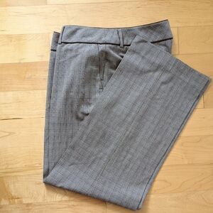 Mexx suit office work pants glen check plaid size 12 @M2